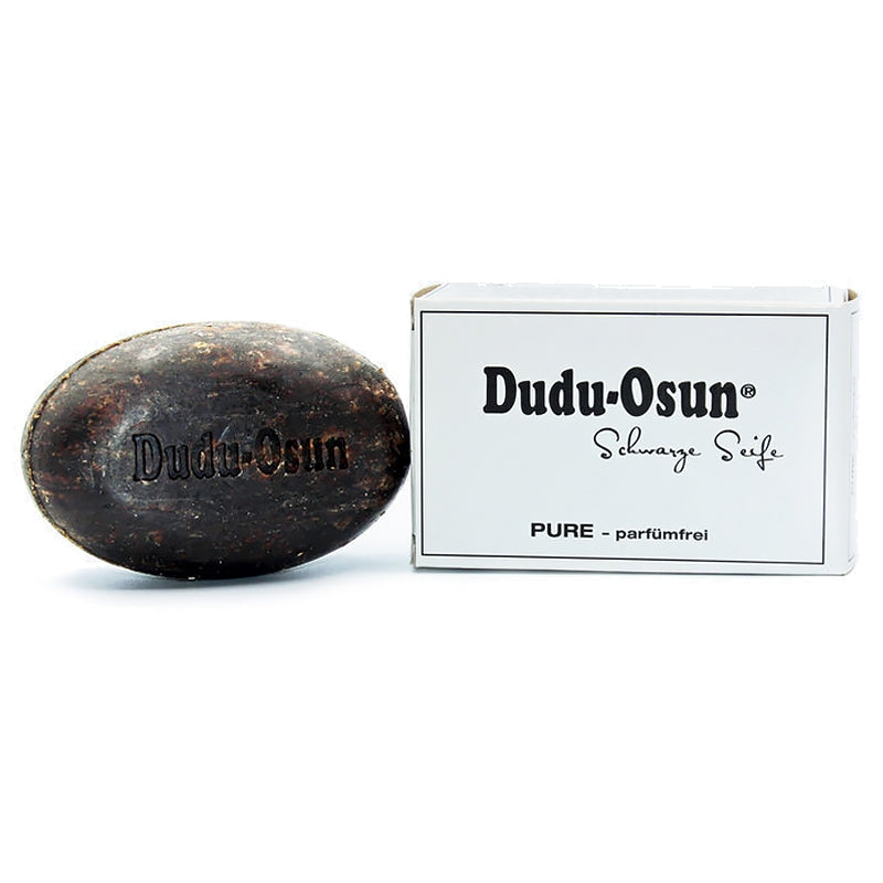 Dudu-Osun - Savon noir beurre de karité 150g