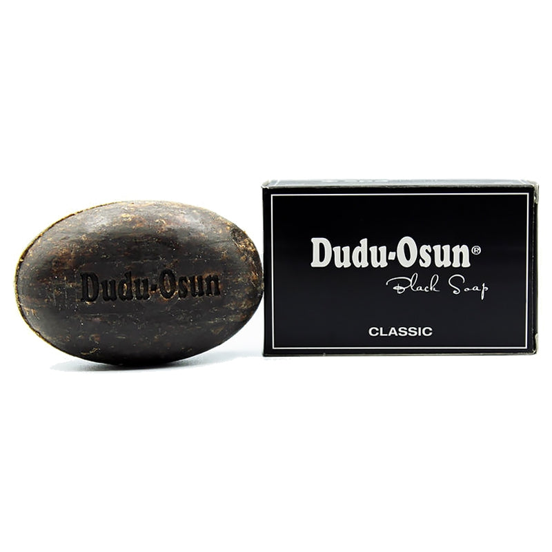 Dudu-Osun - Savon noir parfumé beurre de karité 150g