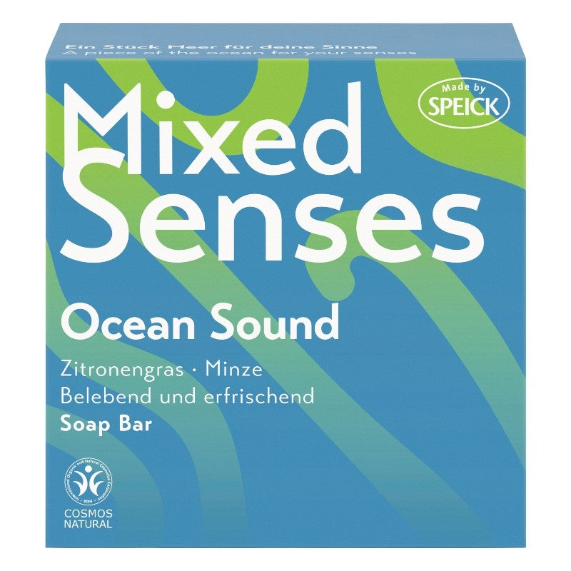 Ocean Sound Seife Zitronengras & Minze