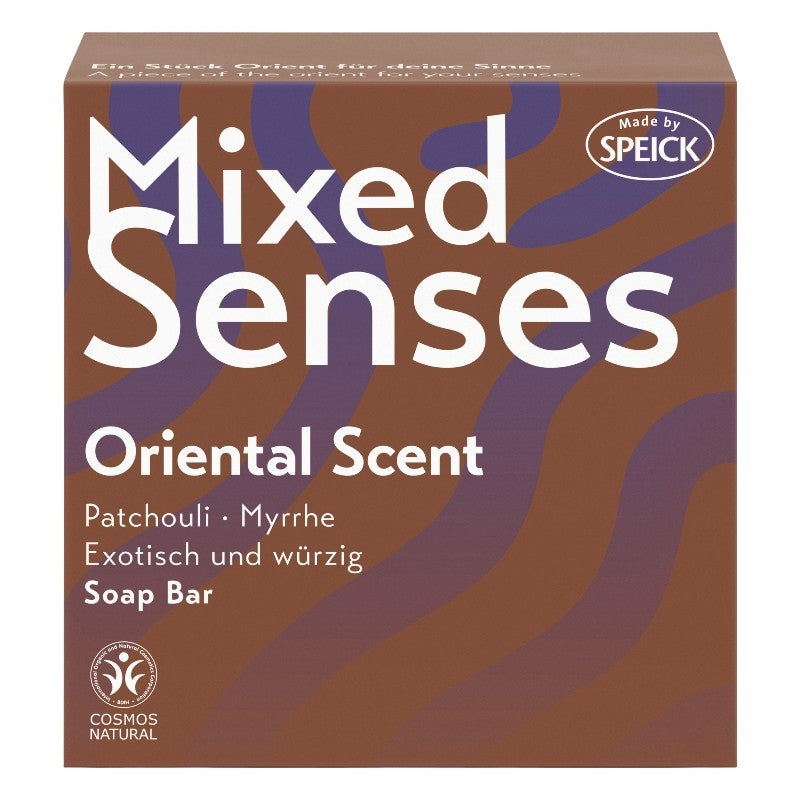 Orientalische Seife Patchouli & Myrrhe