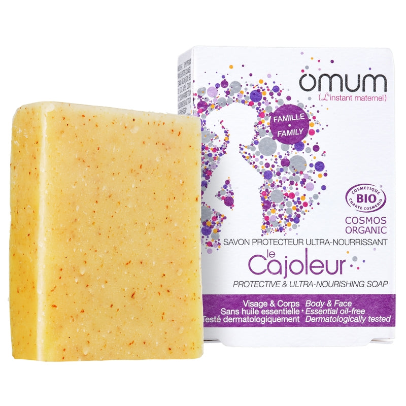 Savon protecteur ultra-nourrissant BIO karité & coco