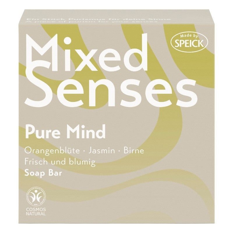 Pure Mind Seife Orangenblüte & Jasmin