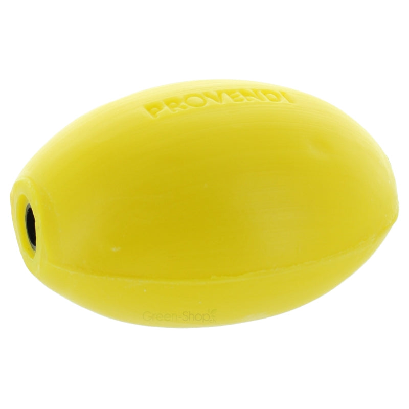 Savon rotatif jaune citron & pomme avec porte-savon chrome