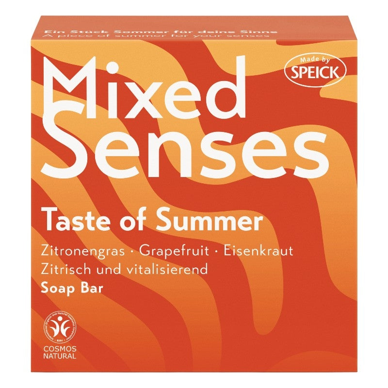 Sommergenuss Seife Grapefruit & Verbene