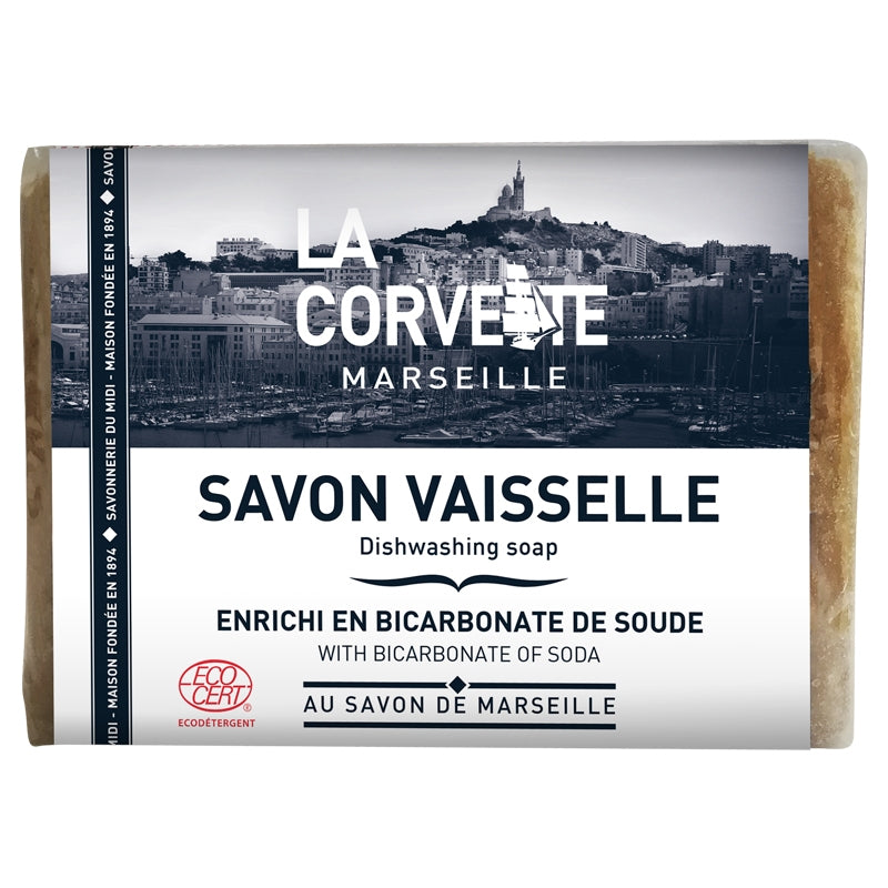 Savon vaisselle bicarbonate de soude