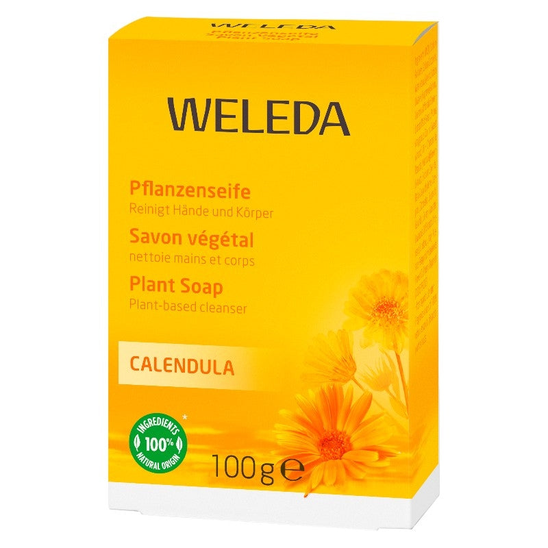 Baby Pflanzenseife Calendula BIO