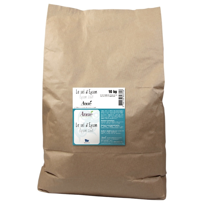 Anaé - Sel d'Epsom 10kg