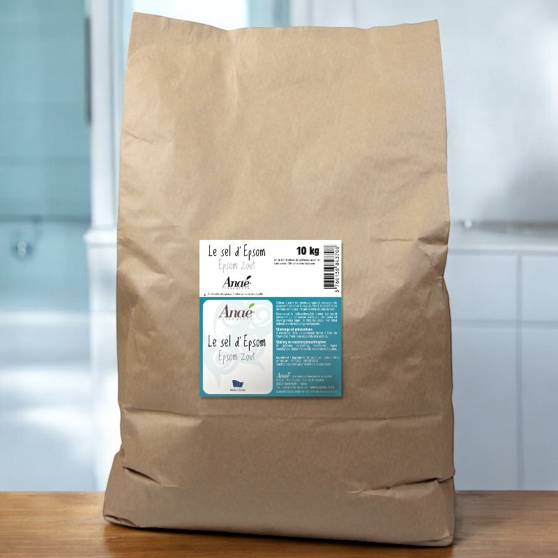 Anaé - Sel d'Epsom 10kg