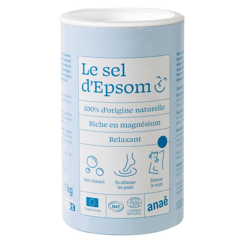 Anaé - Sel d'Epsom 1kg