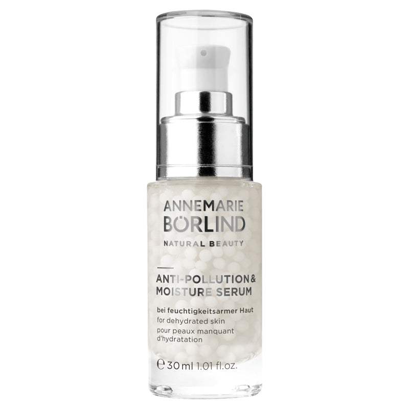 Annemarie Börlind - Anti-Pollution & Feuchtigkeits-Serum - - dehydrierte Haut 30ml