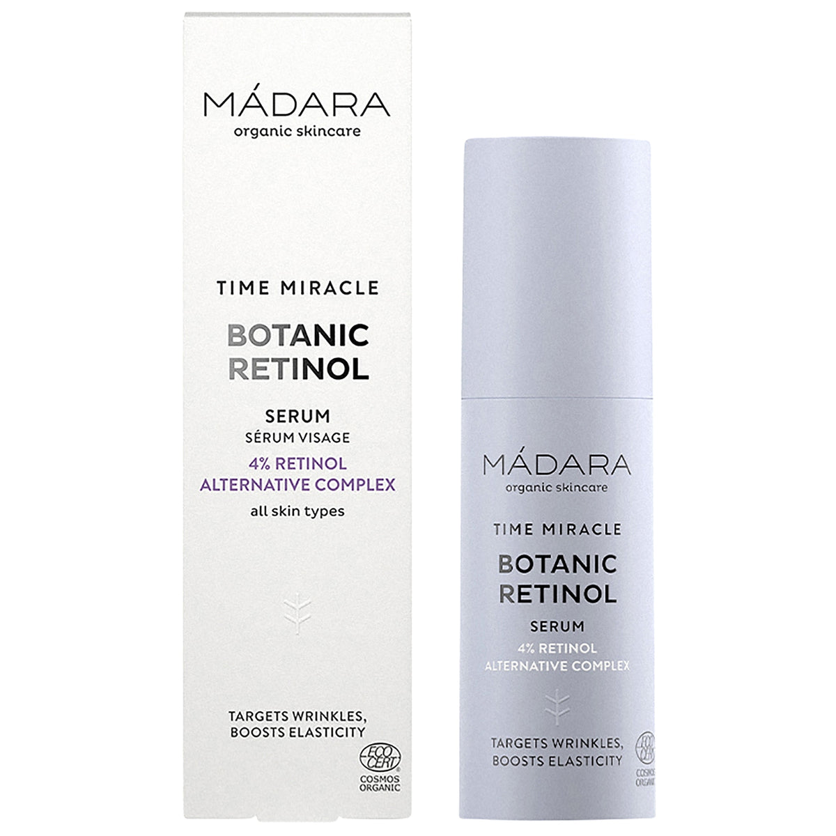 Serum Retinol & Birke BIO