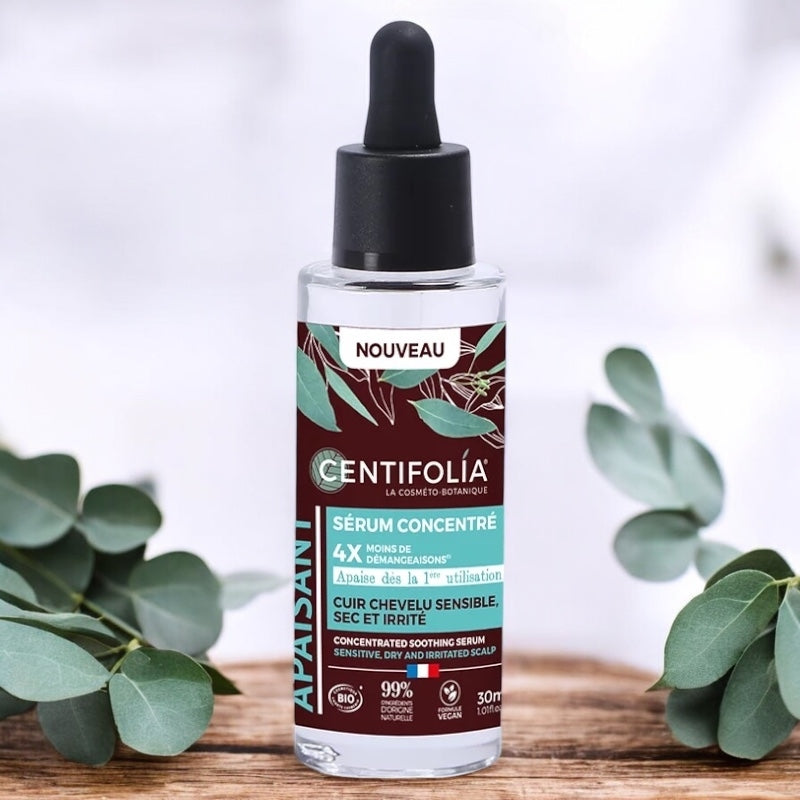 Centifolia - Sérum concentré apaisant BIO eucalyptus 30ml