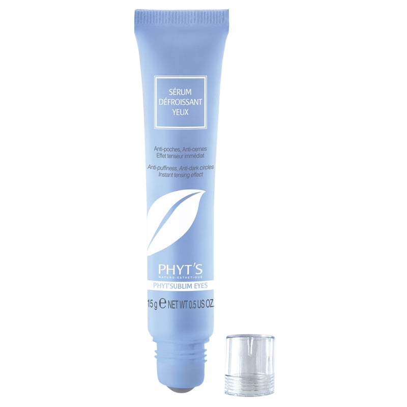 Glättendes Augenserum Silicium & Hyaluron BIO