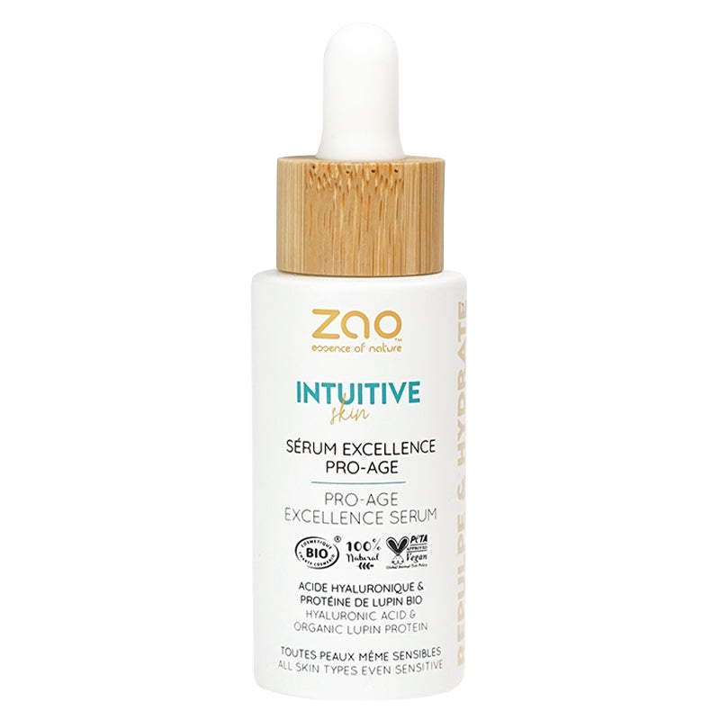 Pro Age Serum Hyaluronsäure & Lupine BIO