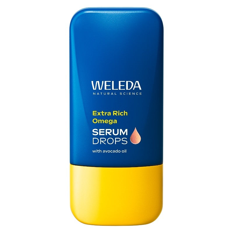 Extra reichhaltiges Omega Serum Avocado BIO