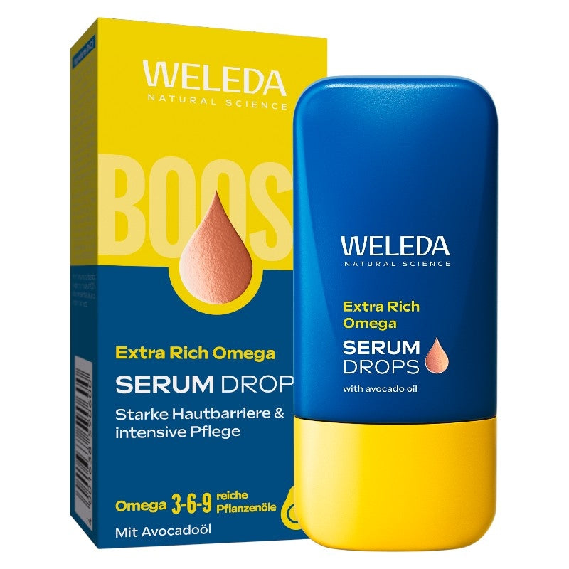 Extra reichhaltiges Omega Serum Avocado BIO