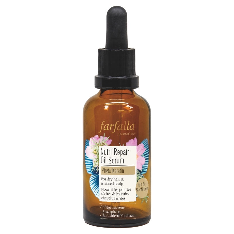 Farfalla - Ölserum Nutri Repair Phyto-Keratin BIO 50ml