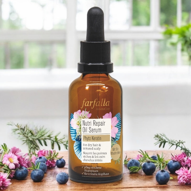Farfalla - Ölserum Nutri Repair Phyto-Keratin BIO 50ml