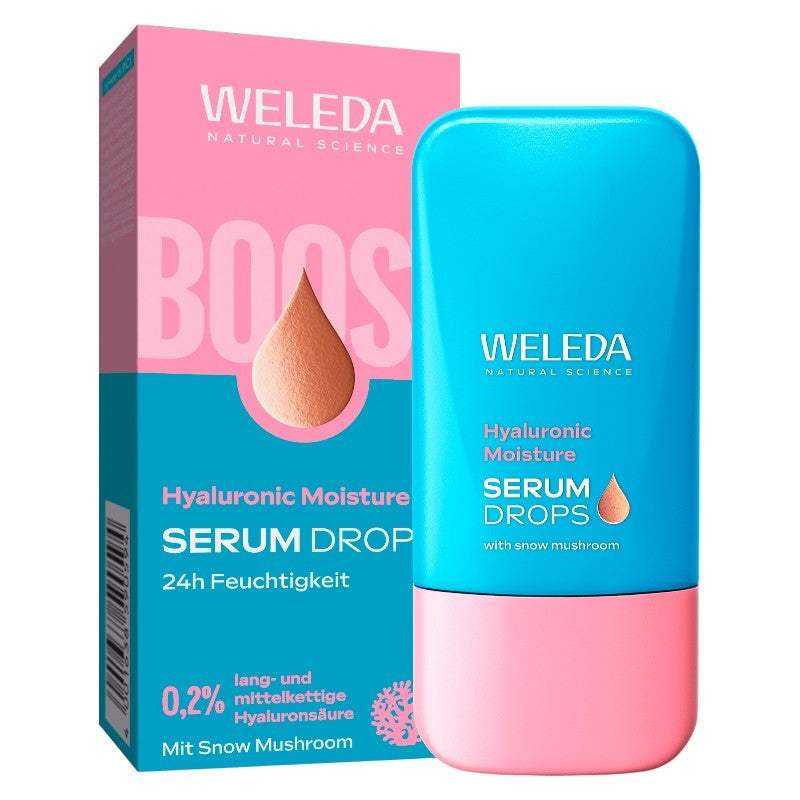 Sérum hyaluronic moisture snow mushroom BIO