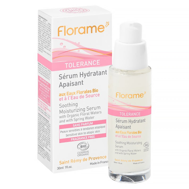 Florame - Beruhigendes Feuchtigkeitsserum Gerste & Jojoba BIO 30ml