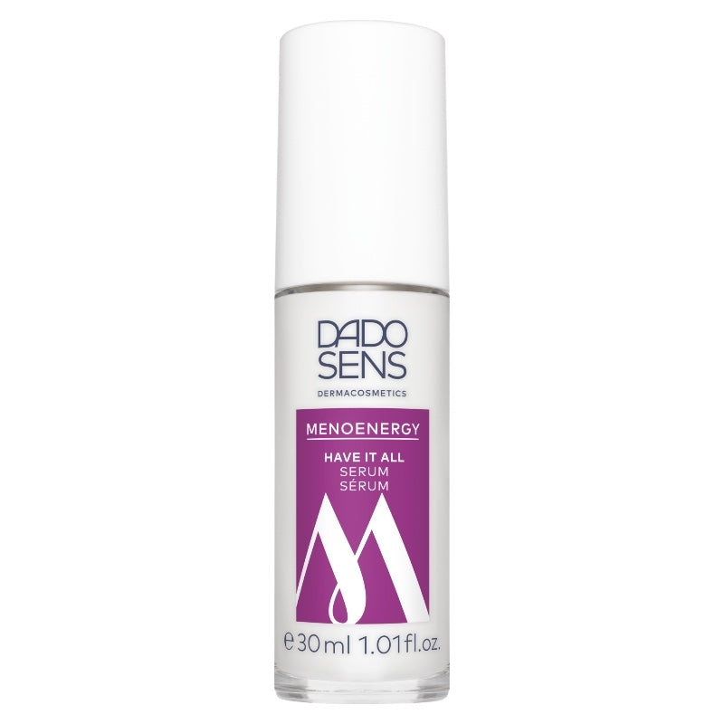 Dado Sens - Feuchtigkeitsserum für Männer - pflanzliches Kollagen - empfindliche Haut - 30ml