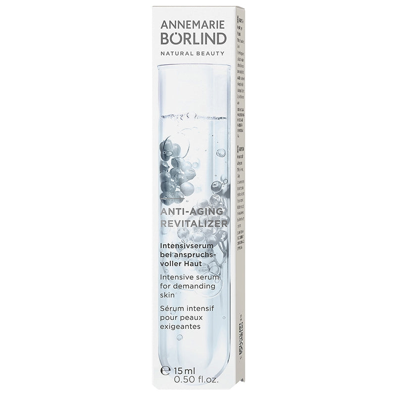 Annemarie Börlind - Sérum intensif peaux exigeantes pistachier 15ml