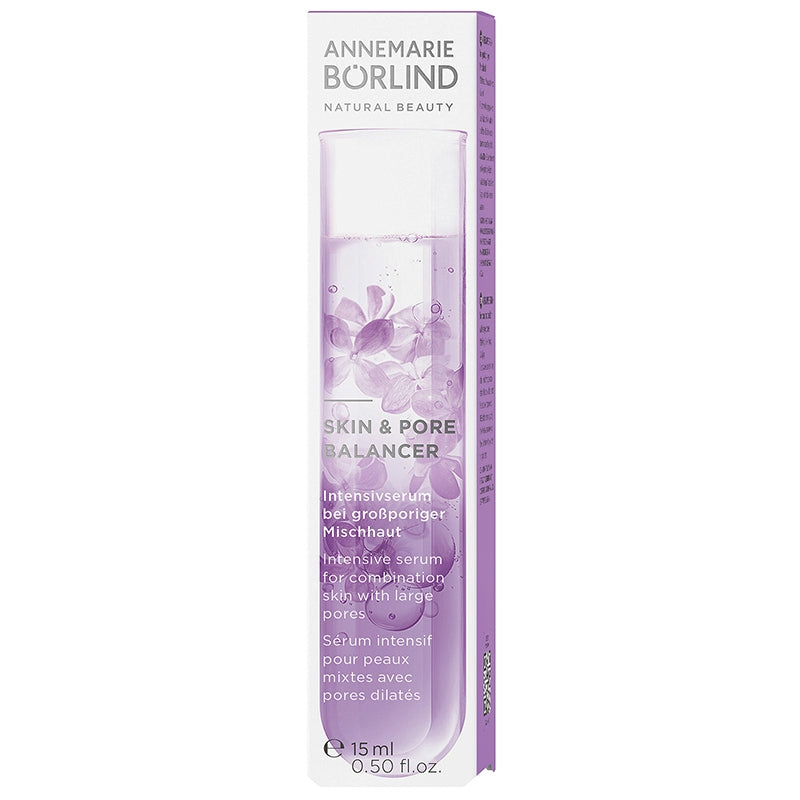 Annemarie Börlind - Sérum intensif peaux mixtes lilas 15ml