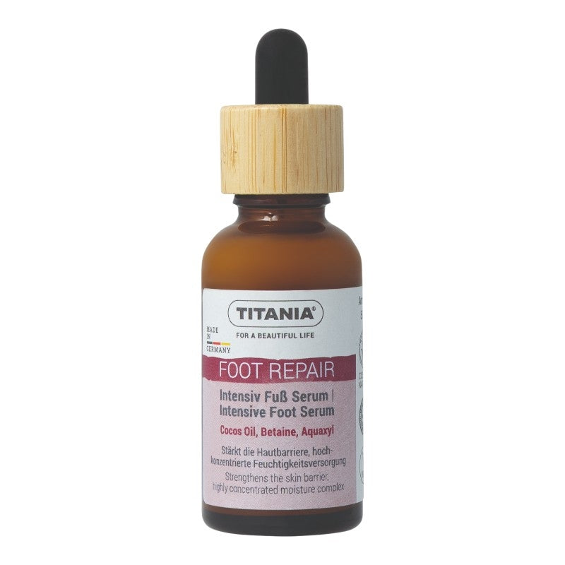 Intensiv-Serum für die Füße Kokos & Betain
