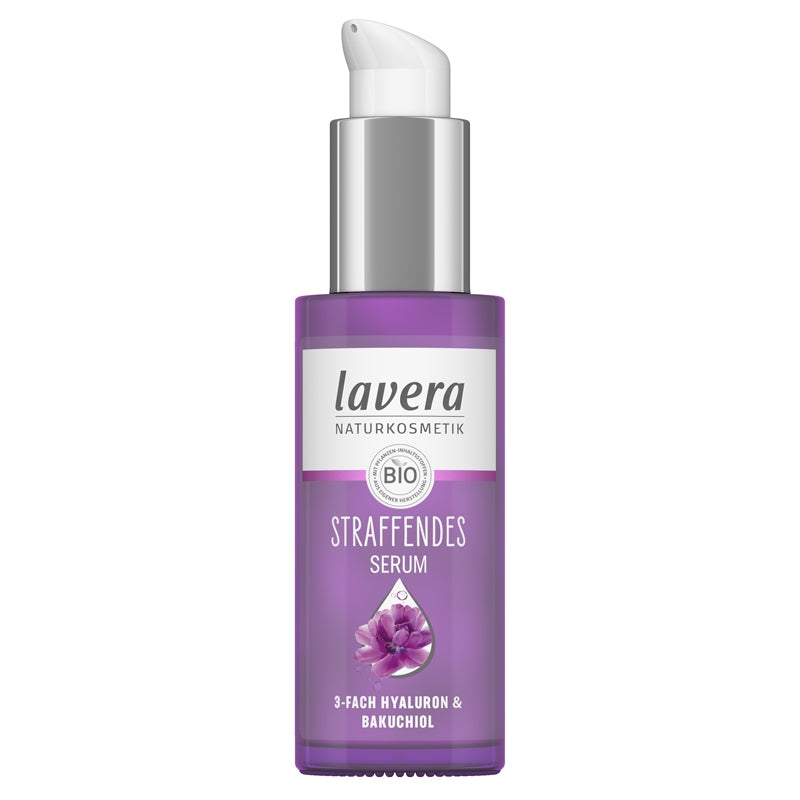 Straffendes Serum Hyaluron & Bakuchiol BIO