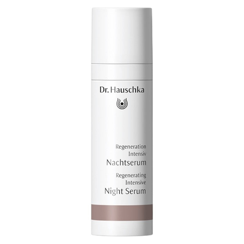 Dr. Hauschka - Sérum régénérant intensif nuit BIO guimauve 30ml