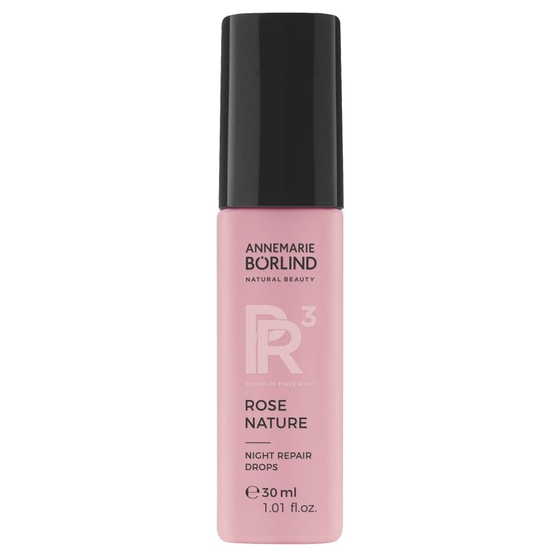 Annemarie Börlind - Regenerierendes Nacht-Serum - Rose & Pfingstrose - System Digital De-Stress 30ml