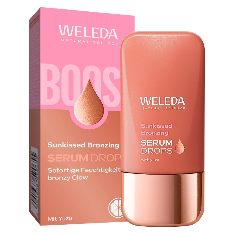 Sunkissed Bronzing Serum Yuzu BIO