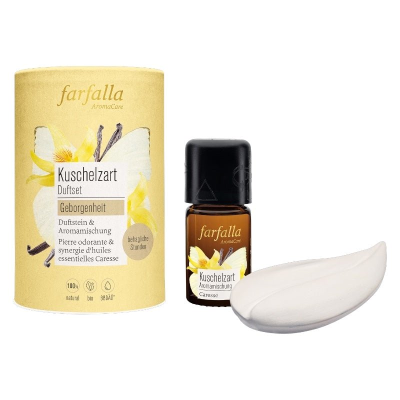 Farfalla - Set olfactif Caresse