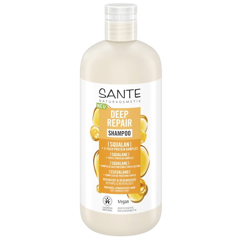 Shampoing réparateur squalane - 500ml