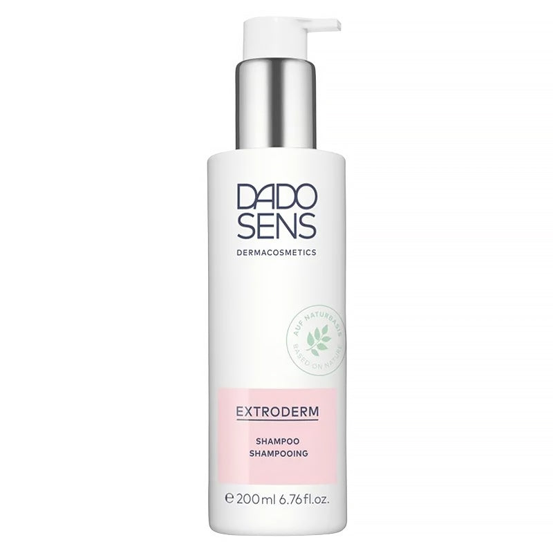 Dado Sens - Shampoo - empfindliche Haut - Extroderm - 200ml