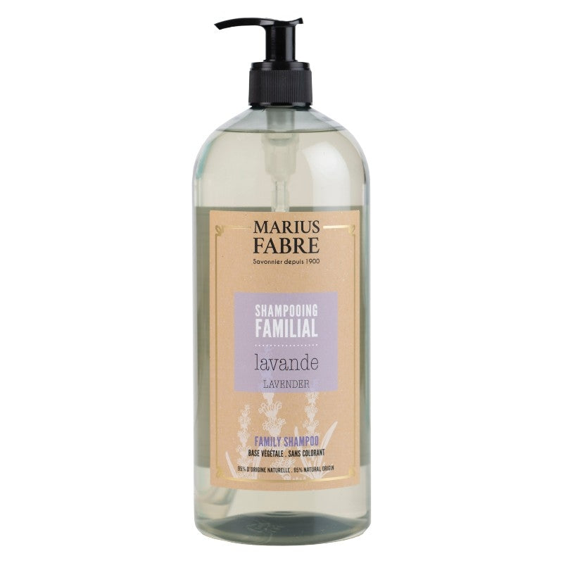 Shampoo Lavendel