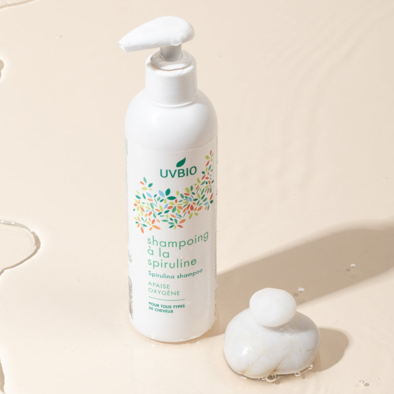 Shampoo Spirulina BIO