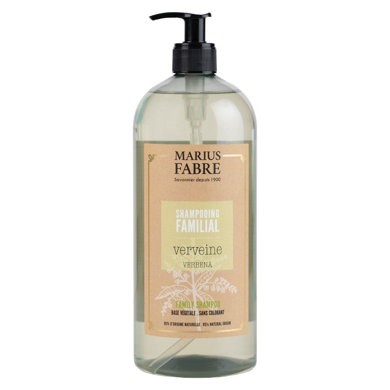 Shampoo Verbene