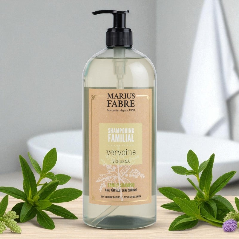 Shampoo Verbene