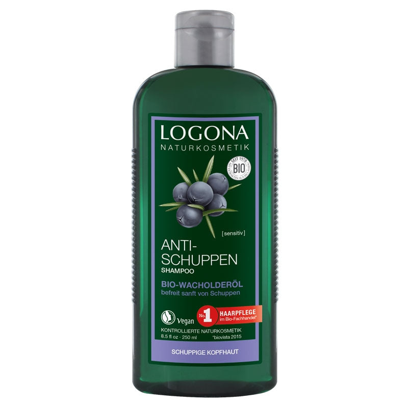Shampooing anti-pelliculaire BIO genévrier