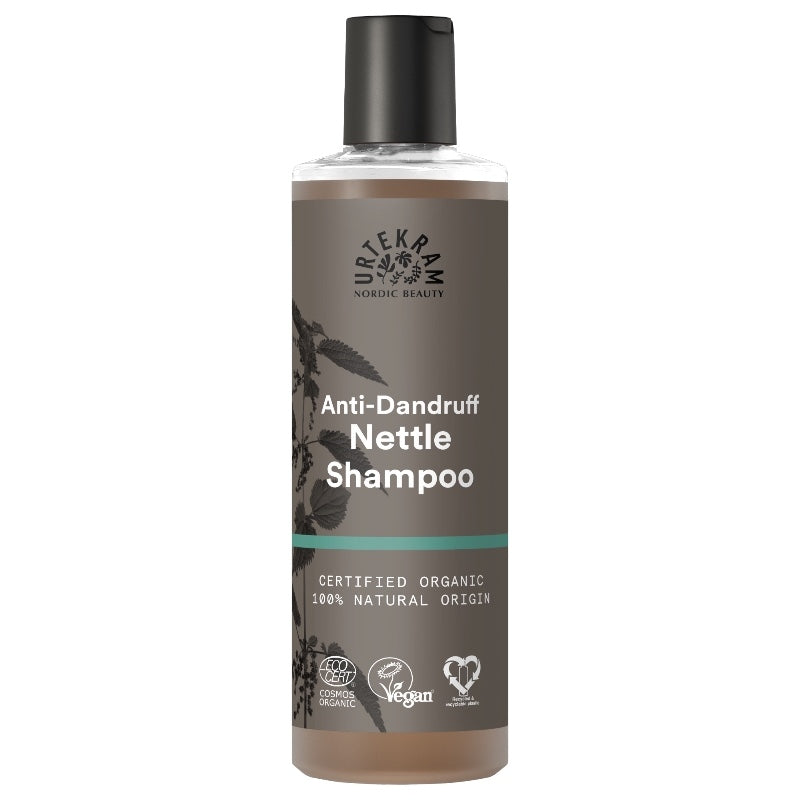 Anti-Schuppen Shampoo BIO mit Brennnessel - 250ml