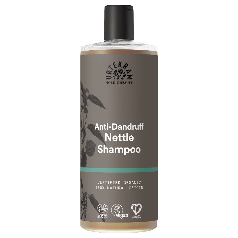 Shampooing anti-pelliculaire BIO à l'ortie