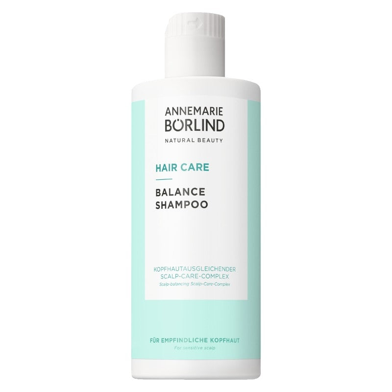 Annemarie Börlind - Shampooing balance algue brune 250ml
