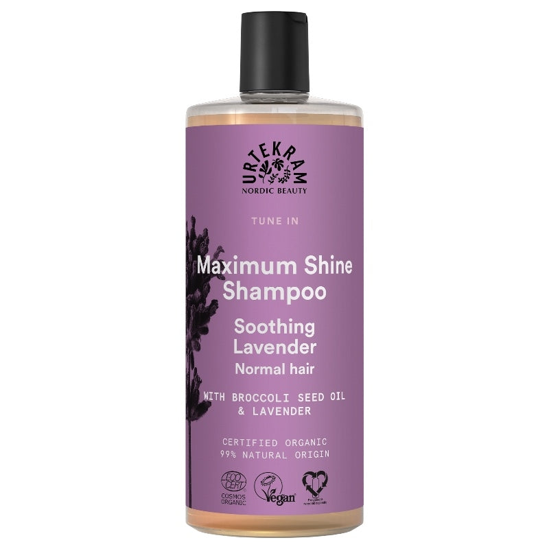 Shampooing brillance BIO - lavande
