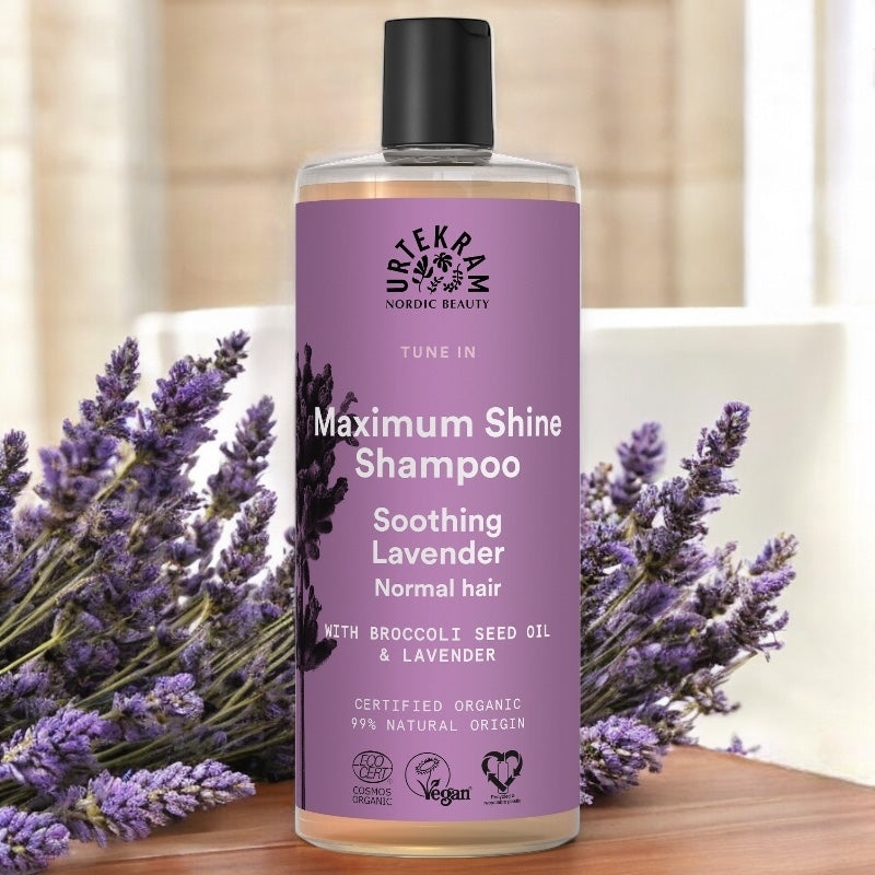 Shampooing brillance BIO - lavande
