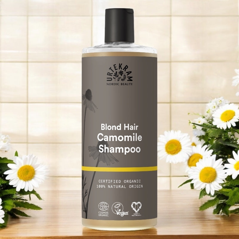 Shampoo für blondes Haar BIO - Kamille
