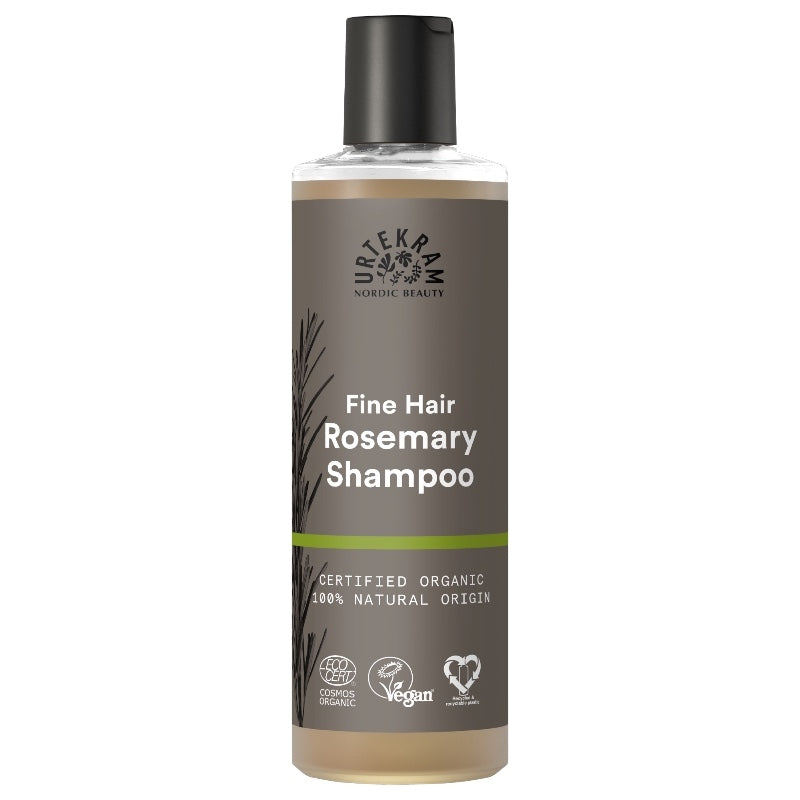 Shampooing BIO - romarin - cheveux fins - 250ml