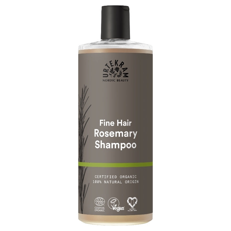 Shampooing BIO - romarin - cheveux fins