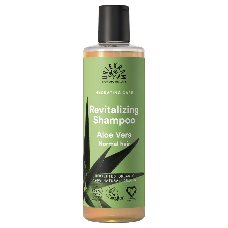 Shampoo BIO für normales Haar - Aloe Vera - 250ml