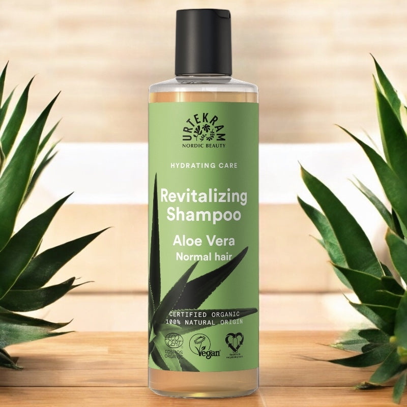 Shampoo BIO für normales Haar - Aloe Vera - 250ml
